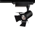 Фото A6709PL-1BK СВЕТИЛЬНИК ПОТОЛОЧНЫЙ