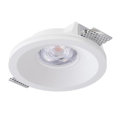 Фото A9287PL-1WH СВЕТИЛЬНИК ПОТОЛОЧНЫЙ ГИПСОВЫЙ INVISIBLE