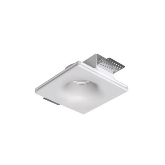 Фото A9283PL-1WH СВЕТИЛЬНИК ПОТОЛОЧНЫЙ ГИПСОВЫЙ INVISIBLE