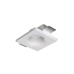 Фото A9283PL-1WH СВЕТИЛЬНИК ПОТОЛОЧНЫЙ ГИПСОВЫЙ INVISIBLE