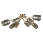 Фото A4536PL-8AB СВЕТИЛЬНИК ПОТОЛОЧНЫЙ