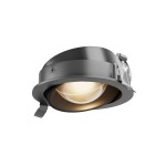 Фото Встраиваемый светильник Technical DL105-12W3K-B