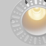 Фото 3 Встраиваемый светильник Technical DL120-10W-2.7K-TRS-W