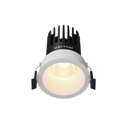 Фото Встраиваемый светильник Technical DL117-15W-2.7K-W