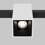 Фото 1 Трековый светильник Technical TR121-4-7W-DS-W