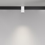 Фото 3 Трековый светильник Technical TR121-4-7W-DS-W