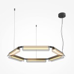 Фото 3 Подвесной светильник Maytoni MOD296PL-L60BS3K