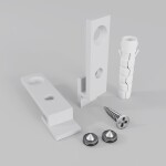 Фото 1 Комплектующие к светодиодной ленте Led Strip ALM-3535R-2MT