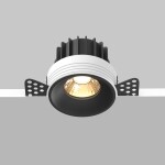 Фото 3 Встраиваемый светильник Technical DL058-12W2.7K-TRS-B