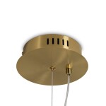 Фото 4 Подвесной светильник Freya FR6183PL-L4BS1