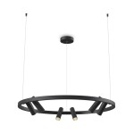 Фото 1 Подвесной светильник Maytoni MOD102PL-L42BK