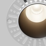 Фото 3 Встраиваемый светильник Technical DL122-15W-4K-TRS-B