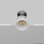 Фото 4 Встраиваемый светильник Technical DL119-10W-2.7K-TRS-W