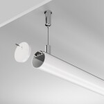 Фото 4 Комплектующие к светодиодной ленте Led Strip ALM-D30-S-2M