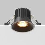 Фото 3 Встраиваемый светильник Technical DL058-12W2.7K-B