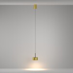 Фото 3 Подвесной светильник Technical P102PL-12W3K-BS
