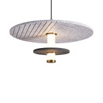 Фото 3 Подвесной светильник Freya FR5494PL-L9GR
