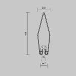 Фото 2 Комплектующие к светодиодной ленте Led Strip 642006