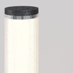 Фото 4 Садово-парковый светильник Outdoor O467FL-L100B3K