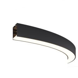 Фото Комплектующие к светодиодной ленте Led Strip ALM-3535R-B-D-90°-0.8M