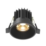 Фото Встраиваемый светильник Technical DL058-7W2.7K-B