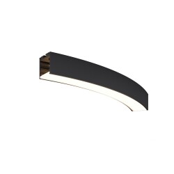 Фото Комплектующие к светодиодной ленте Led Strip ALM-3535R-B-D-45°-0.8M