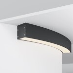 Фото 1 Комплектующие к светодиодной ленте Led Strip ALM-3535R-B-D-45°-0.8M