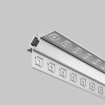 Фото 3 Комплектующие к светодиодной ленте Led Strip ALM-4623-S-2M