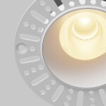 Фото 3 Встраиваемый светильник Technical DL121-15W-2.7K-TRS-W