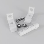 Фото 1 Комплектующие к светодиодной ленте Led Strip ALM-3535R-1MT