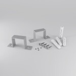 Фото 1 Комплектующие к светодиодной ленте Led Strip ALM-3535R-4MT