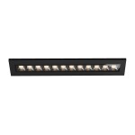 Фото Встраиваемый светильник Outdoor O488DL-L12GF4K