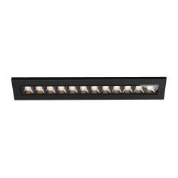 Фото Встраиваемый светильник Outdoor O488DL-L12GF4K