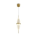 Фото 4 Подвесной светильник Freya FR6184PL-L8BS