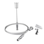 Фото Комплектующие к светодиодной ленте Led Strip ALM-3535R-P-2M