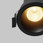 Фото 3 Встраиваемый светильник Technical DL115-10W-2.7K-B