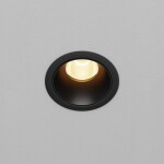 Фото 4 Встраиваемый светильник Technical DL115-10W-2.7K-B