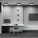 Фото 4 Потолочный светильник Technical C032CL-45W2.7K-RD-B