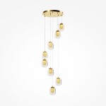 Фото 3 Подвесной светильник Maytoni MOD367PL-L30BBSK