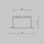 Фото 4 Комплектующие к светодиодной ленте Led Strip 632004