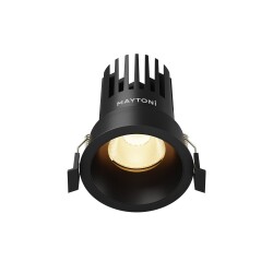 Фото Встраиваемый светильник Technical DL117-15W-2.7K-B