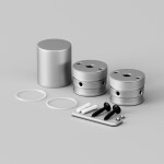Фото 1 Комплектующие для гибкого неона Led Strip 201150