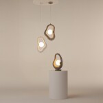 Фото 6 Подвесной светильник Maytoni MOD380PL-01GR