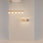 Фото 1 Подвесной светильник Maytoni MOD299PL-L48BS3K