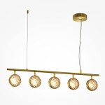 Фото 7 Подвесной светильник Maytoni MOD299PL-L48BS3K