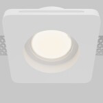 Фото 1 Встраиваемый светильник Technical DL002-GU10-01-W