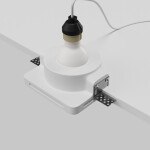 Фото 7 Встраиваемый светильник Technical DL002-GU10-01-W