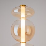 Фото 2 Напольный светильник (торшер) Maytoni MOD307FL-L40BS3K