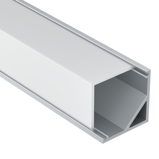 Фото Комплектующие к светодиодной ленте Led Strip ALM009S-2M