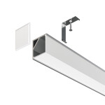 Фото 8 Комплектующие к светодиодной ленте Led Strip ALM009S-2M